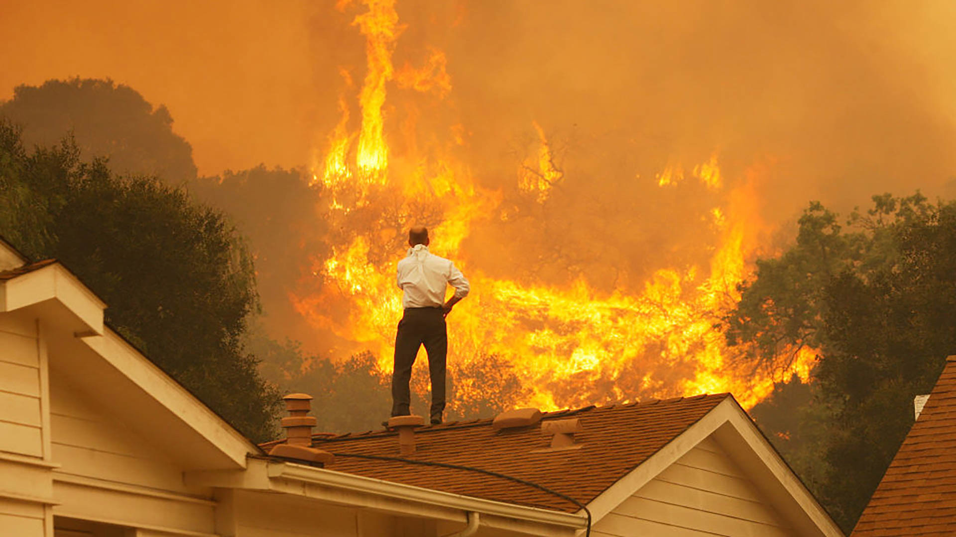 Bring Your Own Brigade's film featured shot.