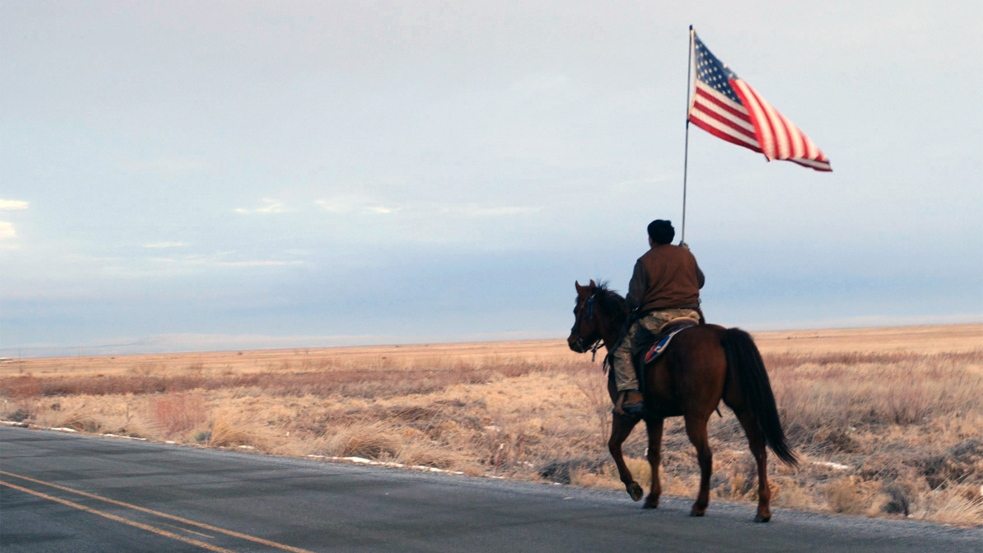 No Man’s Land film featured shot.