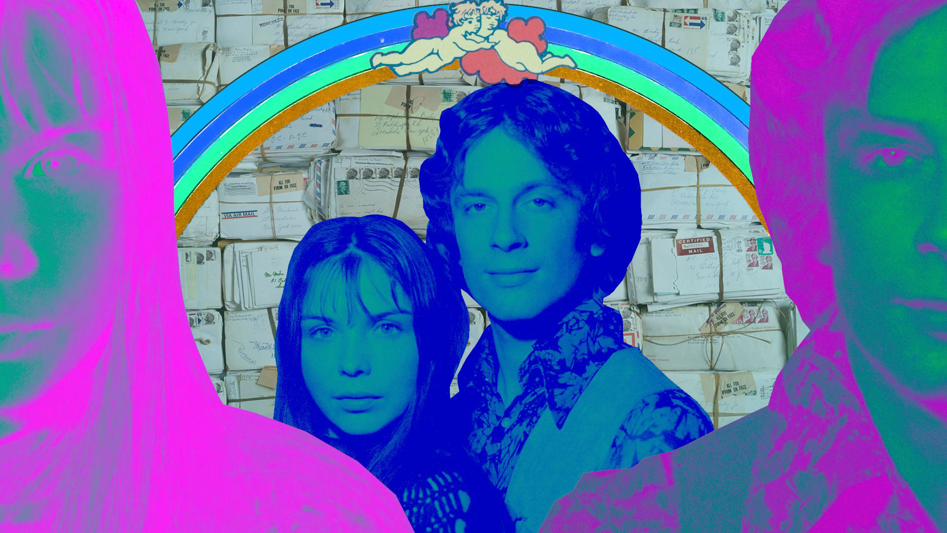 Dear Mr. Brody's film featured shot.