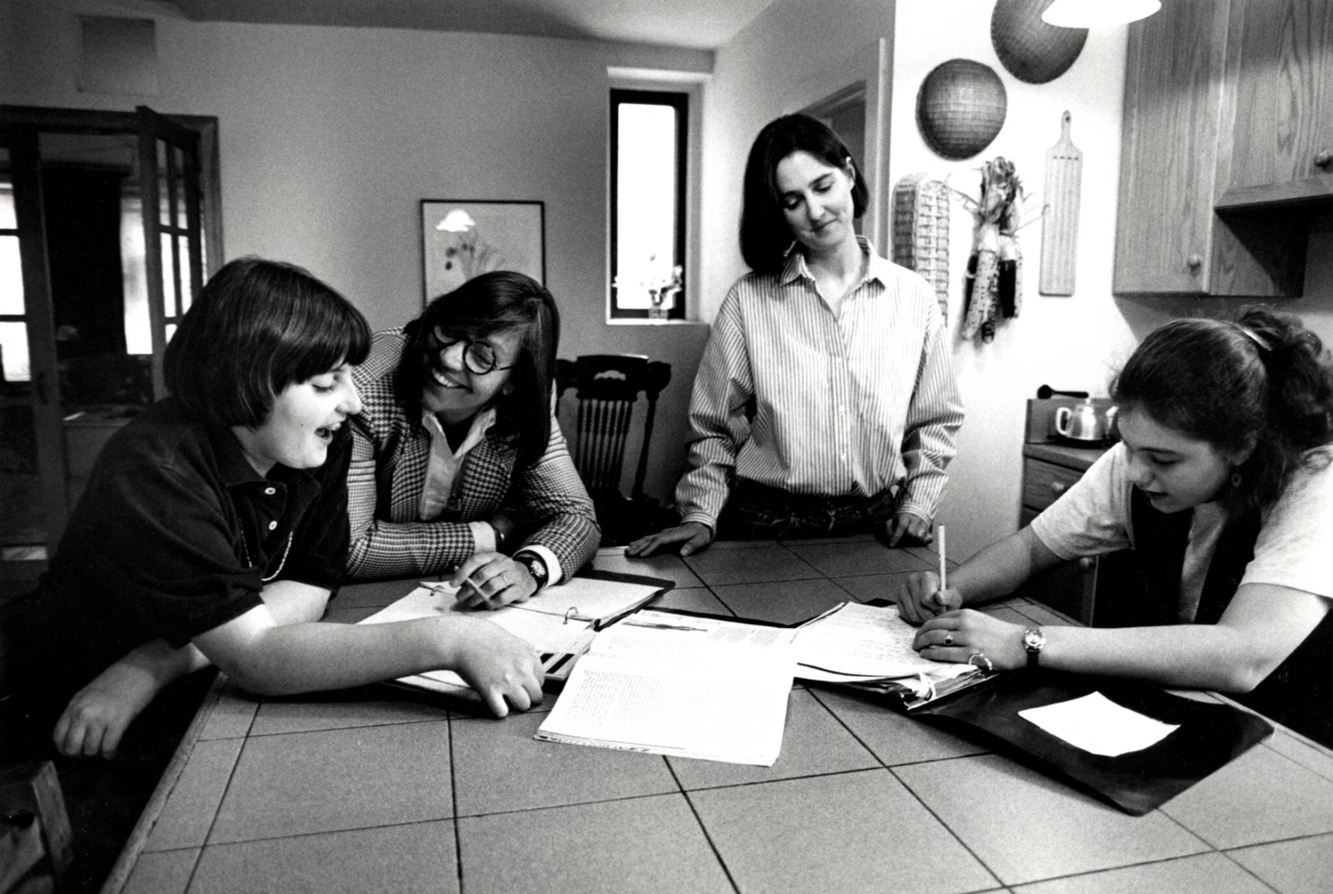 In ‘Nuclear Family,’ a Filmmaker Frames Herself news post featured image.