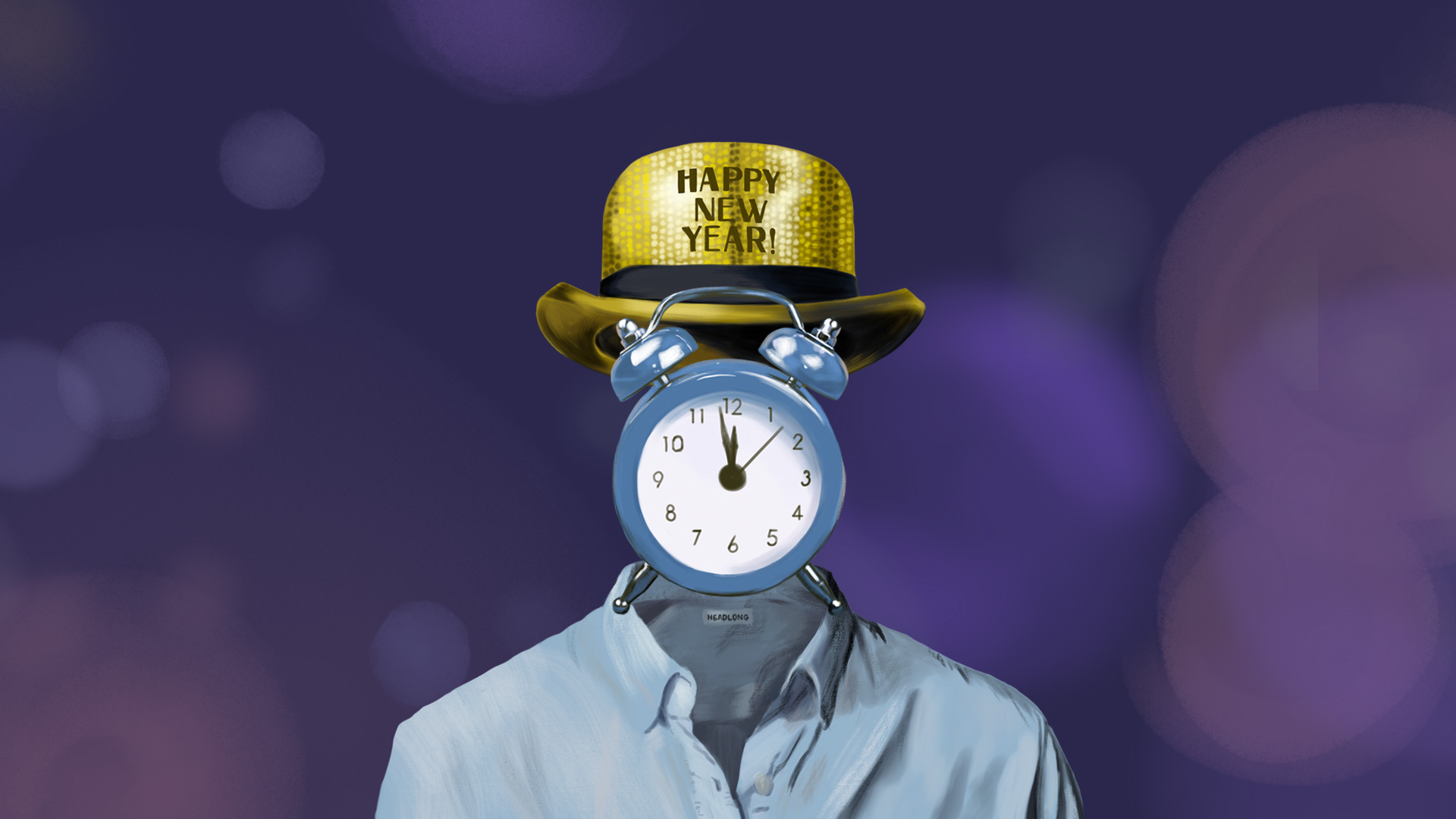 Headlong: Surviving Y2K podcast featured shot.