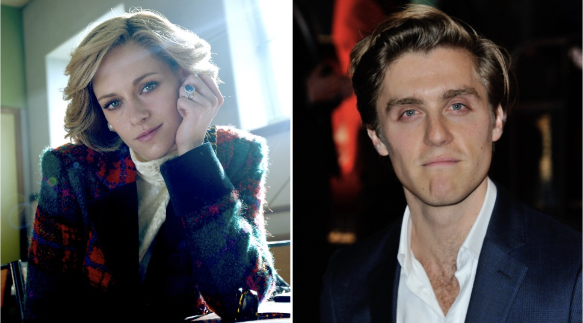 Princess Diana Film ‘Spencer,’ Starring Kristen Stewart, Casts Prince Charles and Starts U.K. Shoot news post featured image.