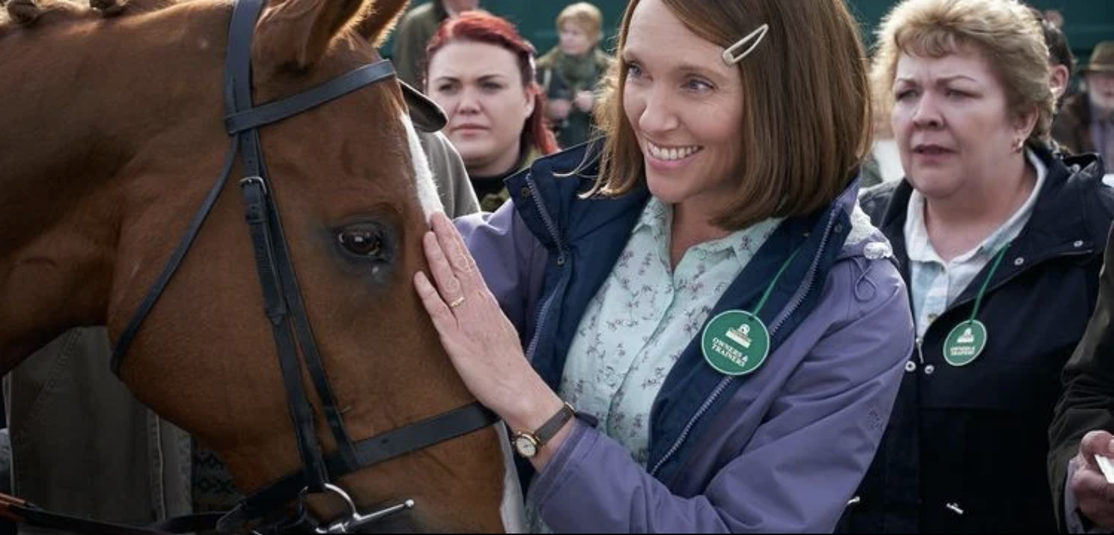 Dream Horse' Review: A Familiar Bet news post featured image.