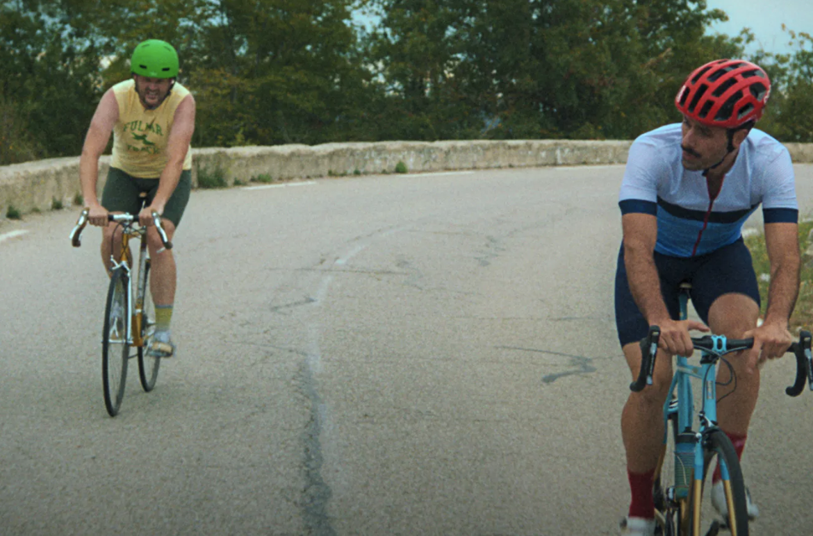 Writers explain how ‘The Climb’ explores the romance of settling news post featured image.