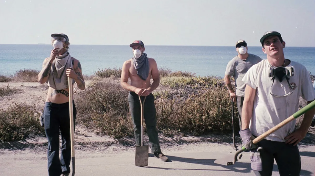 ‘Bring Your Own Brigade’ Review: Lucy Walker’s Wildfire Doc Doesn’t Rely on Easy Answers news post featured image.