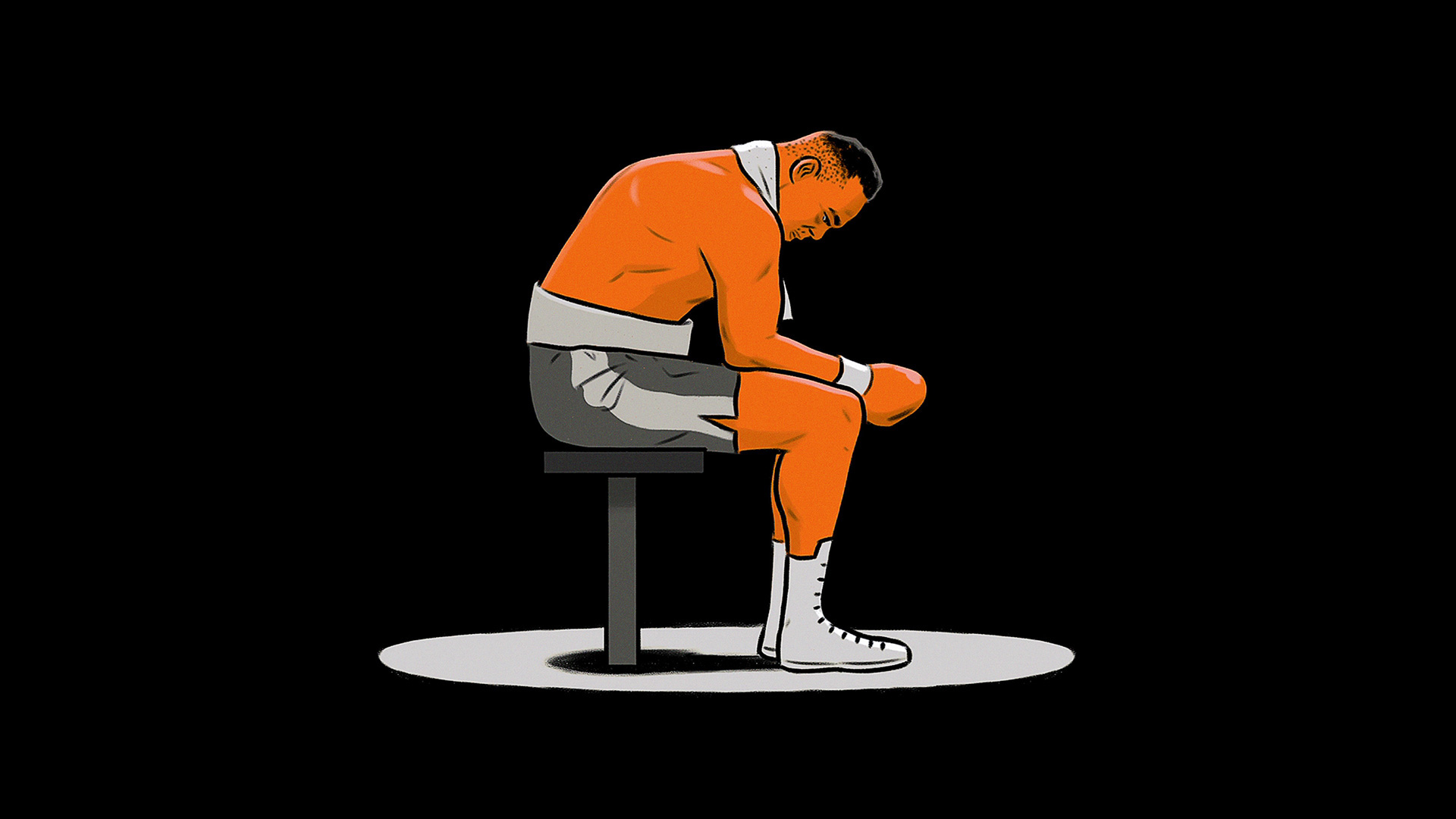 Losers film featured shot.