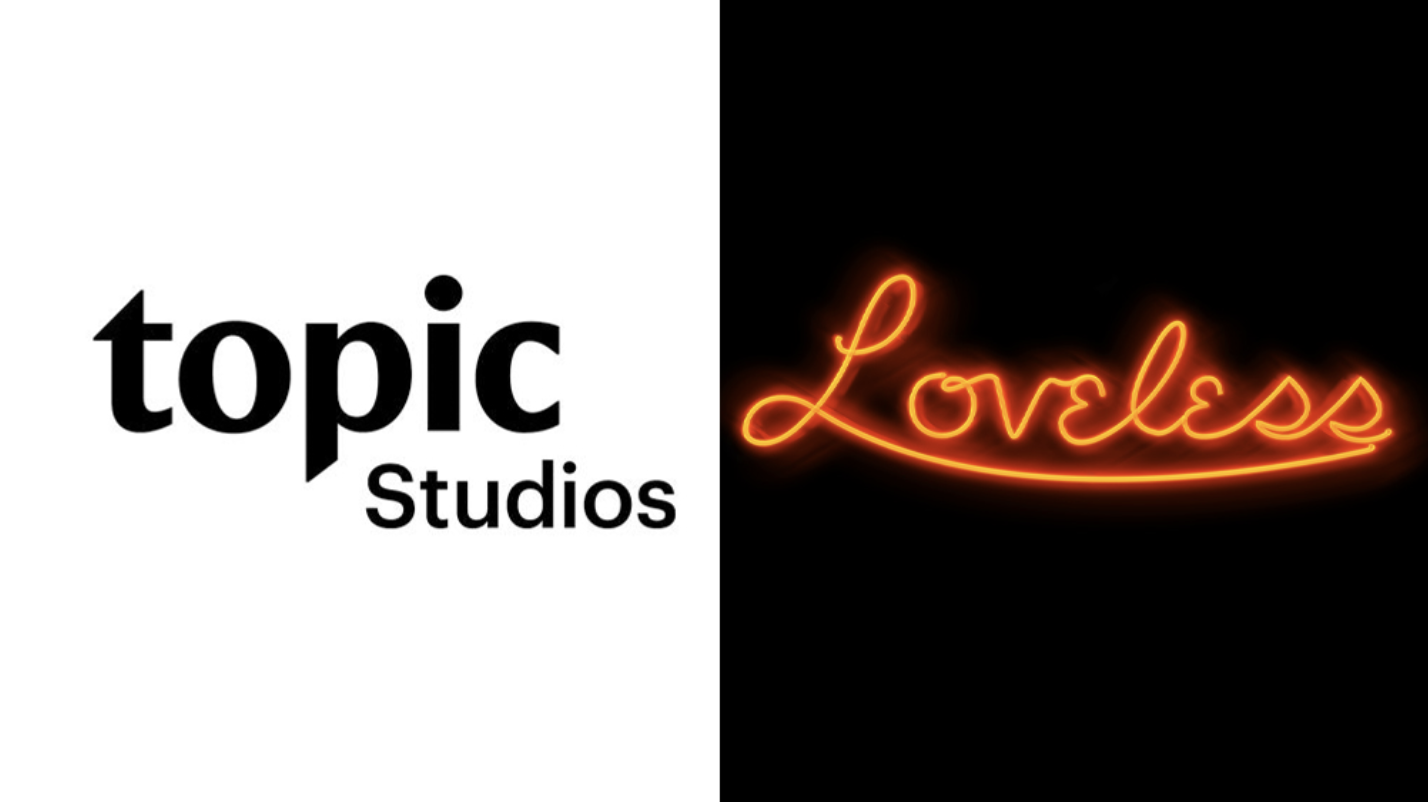 Topic Studios Sets First-Look Deal With Loveless (EXCLUSIVE) news post featured image.